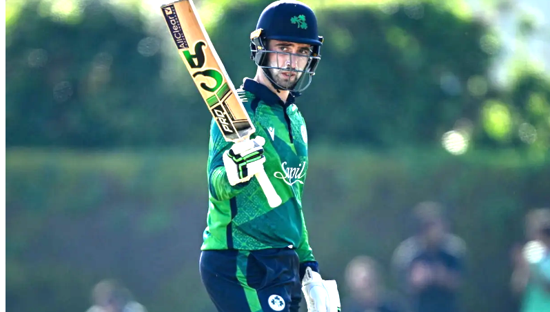 Ireland Shakes Up T20I Squad, Drops Balbirnie to Revamp Top Order for South Africa Series