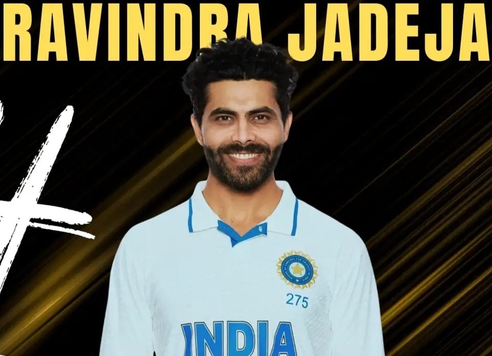 ravindra jadeja